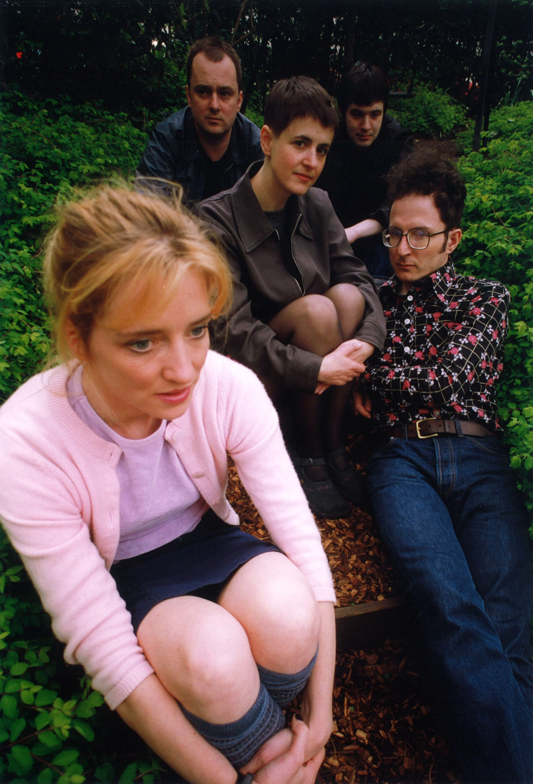 Imagen destacada de grupo: Marine Research